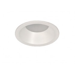 Foco Downlight LED Redondo empotrar 90mm Blanco 6W